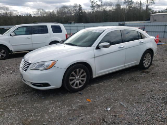 Chrysler 200 limite (2013)