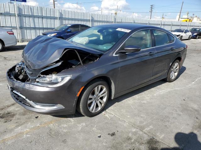 Chrysler 200 limite (2015)