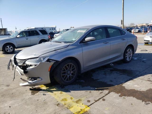 Chrysler 200 limite (2015)
