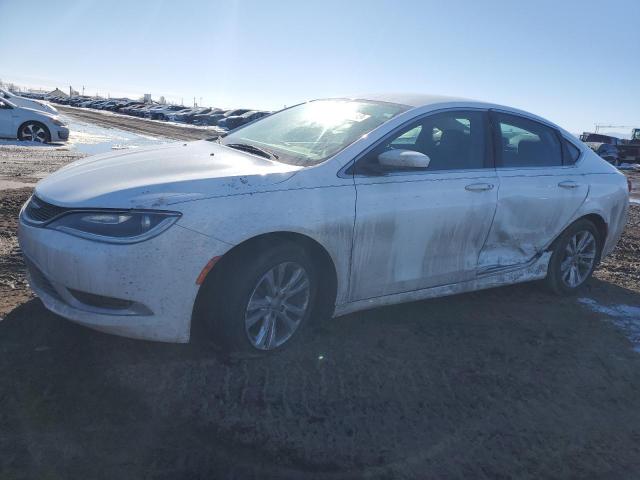 Chrysler 200 limite (2016)