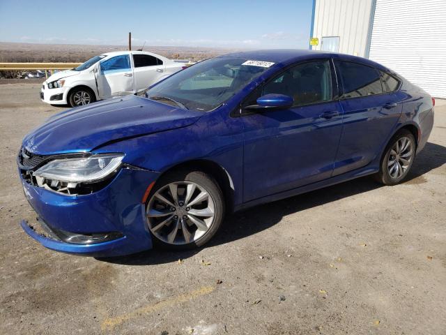 Chrysler 200 s (2016)