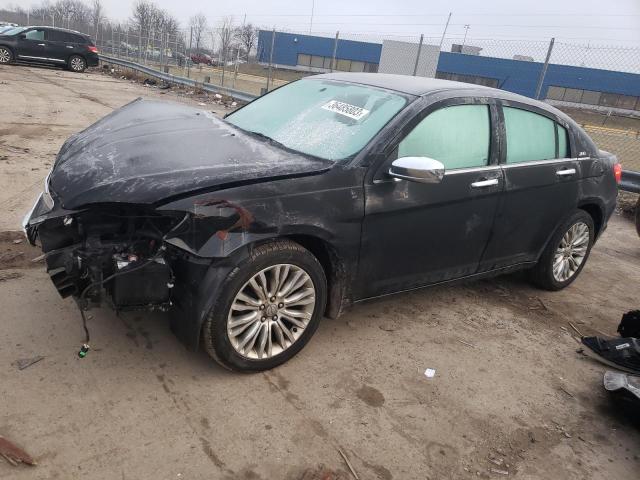 Chrysler 200 limite (2012)