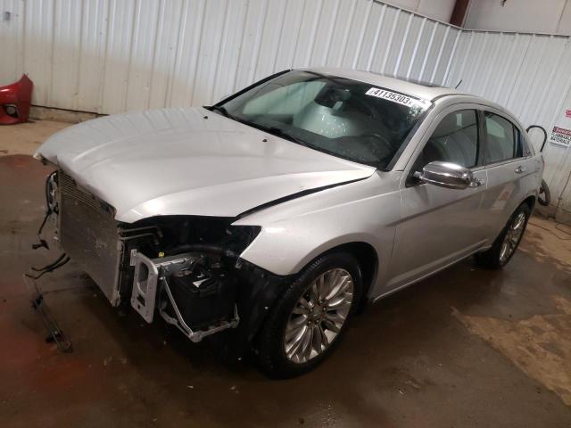 Chrysler 200 limite (2012)