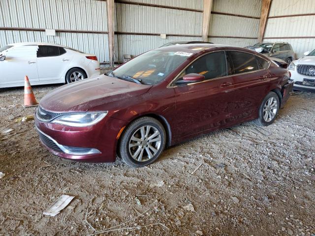 Chrysler 200 limite (2015)