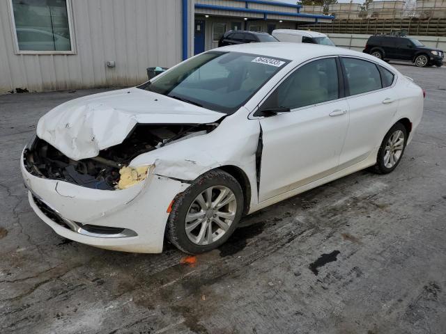Chrysler 200 limite (2015)