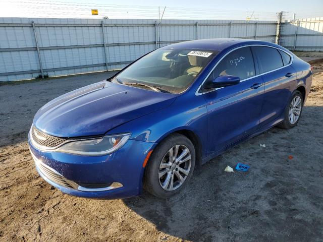 Chrysler 200 limite (2015)