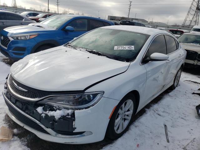 Chrysler 200 limite (2015)