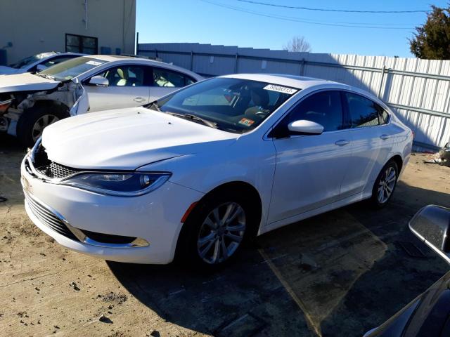 Chrysler 200 limite (2015)