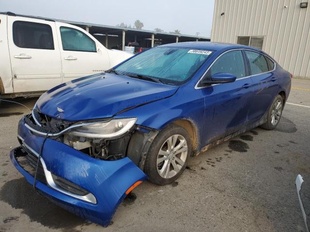 Chrysler 200 limite (2015)