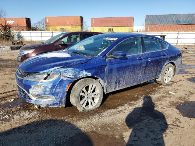 Chrysler 200 limite (2015)