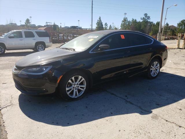 Chrysler 200 limite (2016)