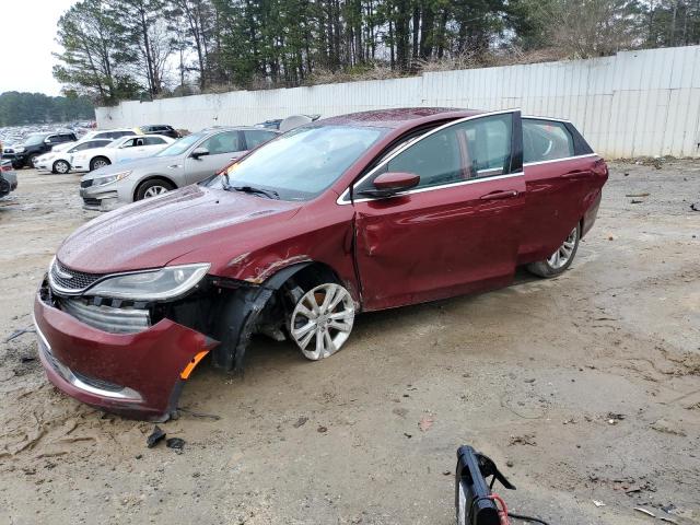 Chrysler 200 limite (2015)