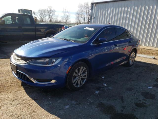 Chrysler 200 limite (2015)