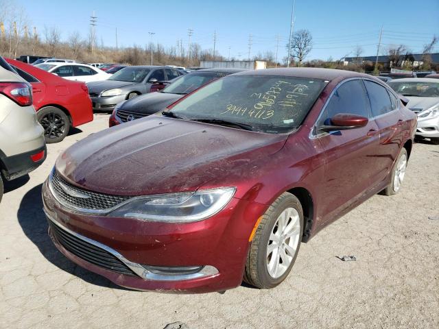 Chrysler 200 limite (2015)