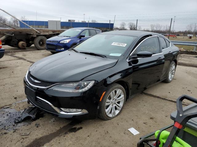Chrysler 200 c (2015)