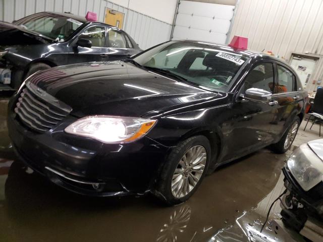 Chrysler 200 limite (2011)