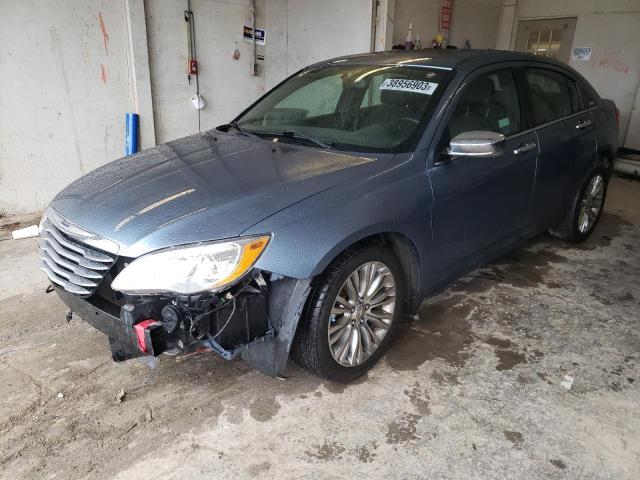 Chrysler 200 limite (2011)