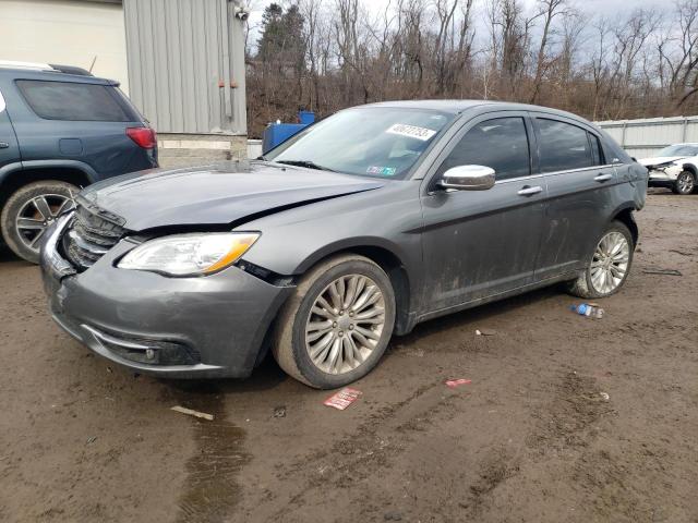 Chrysler 200 limite (2012)