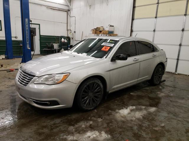 Chrysler 200 limite (2012)