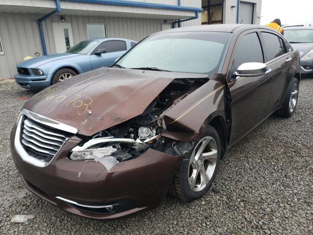 Chrysler 200 limite (2013)