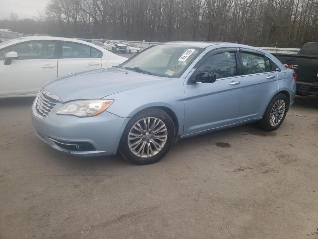 Chrysler 200 limite (2013)
