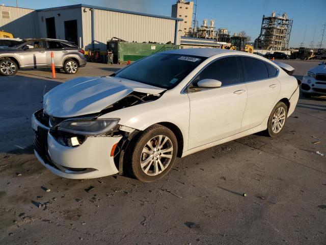 Chrysler 200 limite (2015)