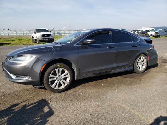 Chrysler 200 limite (2015)