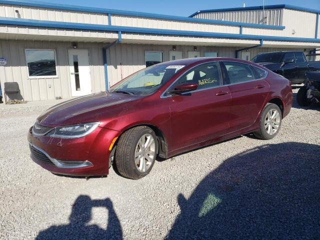 Chrysler 200 limite (2015)