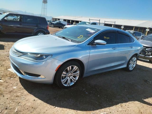 Chrysler 200 limite (2015)