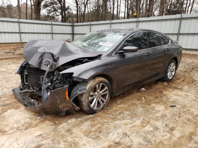 Chrysler 200 limite (2015)