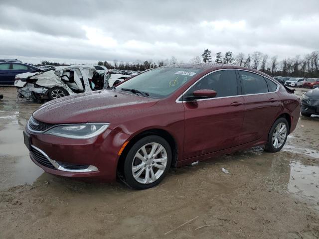 Chrysler 200 limite (2015)