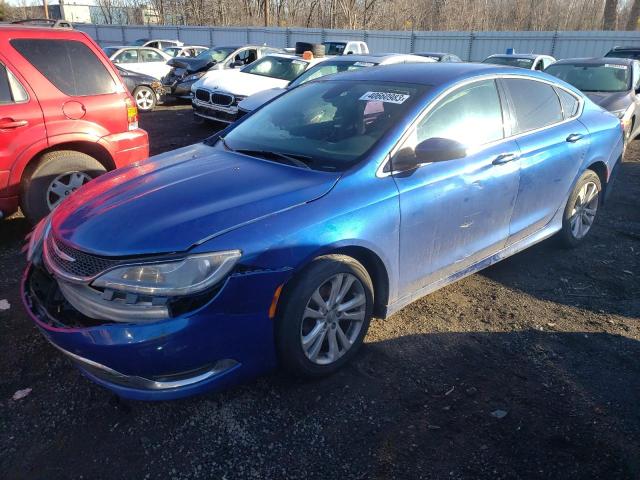 Chrysler 200 limite (2015)