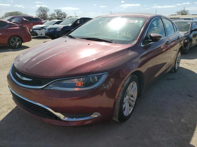 Chrysler 200 limite (2015)