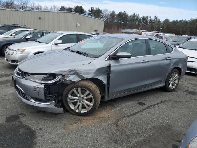 Chrysler 200 limite (2015)