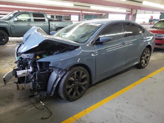Chrysler 200 s (2015)