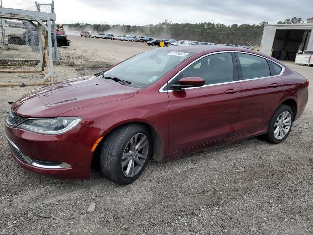 Chrysler 200 limite (2016)