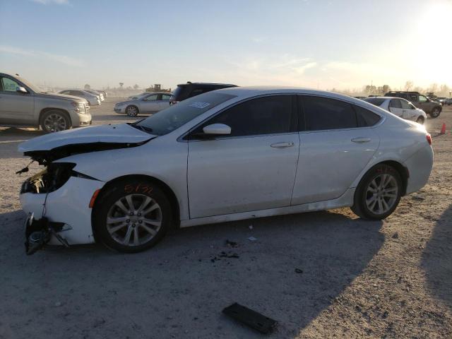 Chrysler 200 limite (2016)