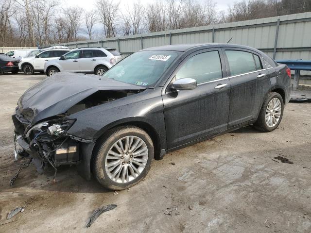 Chrysler 200 limite (2013)
