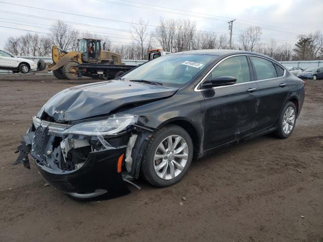Chrysler 200 c (2015)