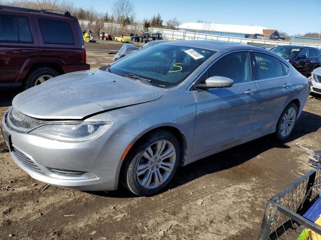 Chrysler 200 limite (2015)