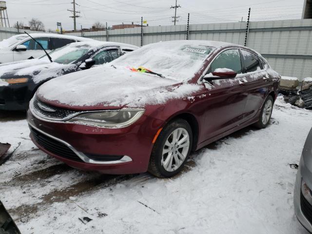 Chrysler 200 limite (2015)