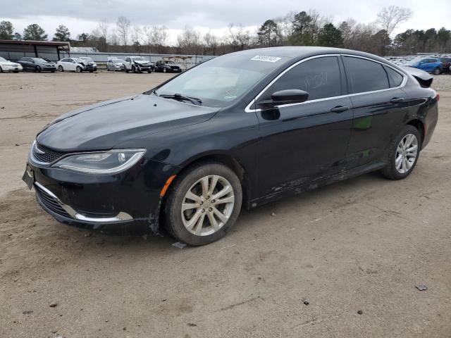 Chrysler 200 limite (2015)