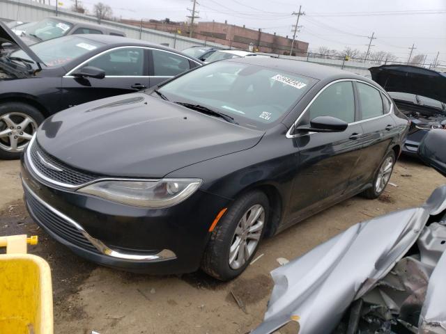 Chrysler 200 limite (2015)