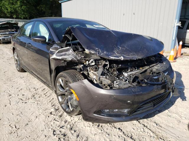 Chrysler 200 s (2015)