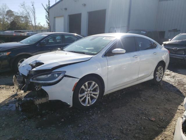 Chrysler 200 limite (2016)