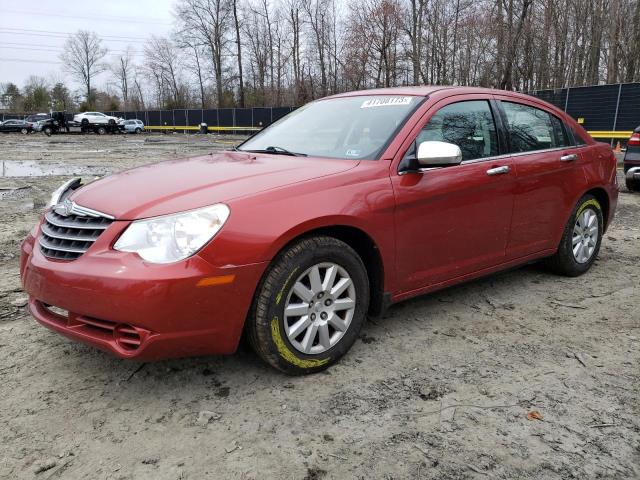 Chrysler Sebring to (2010)
