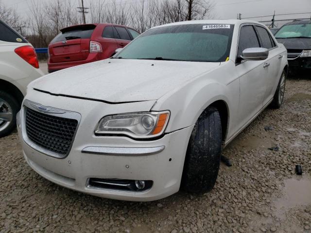 Chrysler 300c luxur (2012)