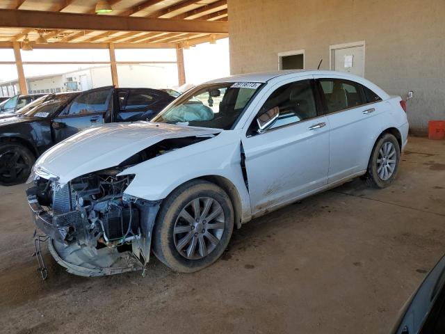 Chrysler 200 limite (2014)