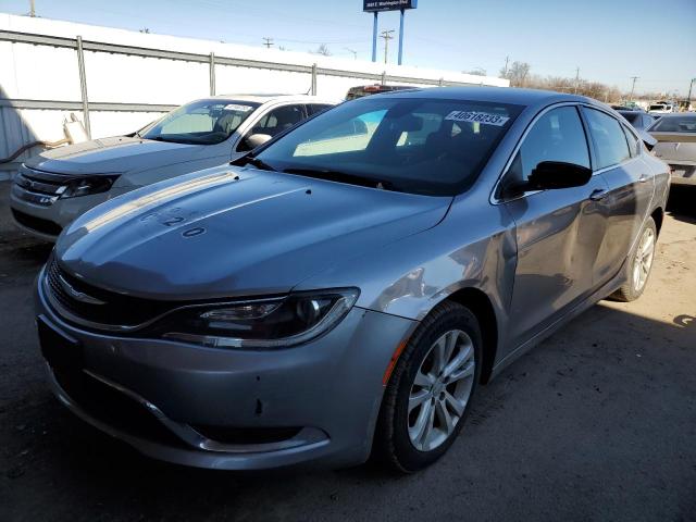 Chrysler 200 limite (2015)