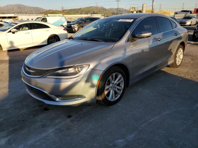 Chrysler 200 limite (2015)